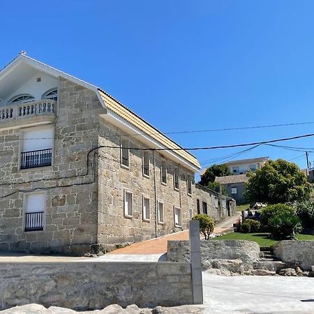Apartamento Entrebateas Aldán المظهر الخارجي الصورة