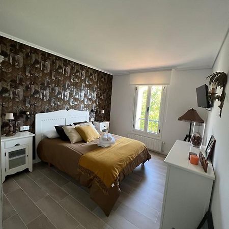 Apartamento Entrebateas Aldán المظهر الخارجي الصورة