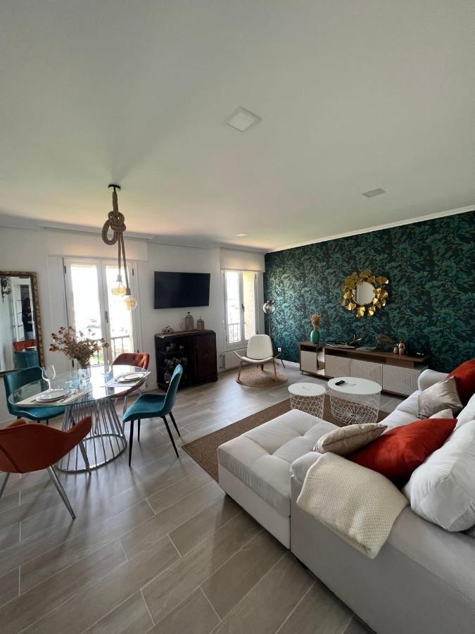 Apartamento Entrebateas Aldán المظهر الخارجي الصورة